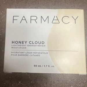 Farmacy Honey Cloud lightweight barrier repair Moisturizer - NIB 50 ml
